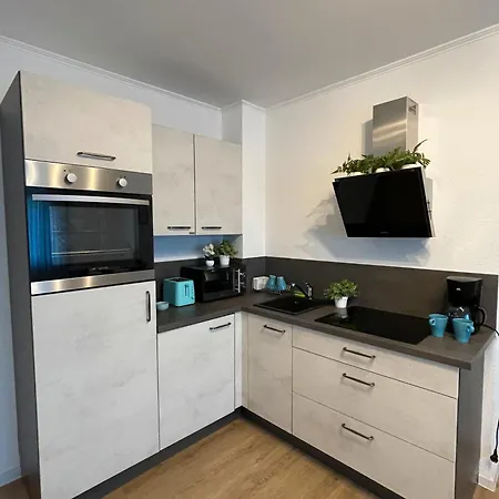 Neue Orchideen-apartments Im Haus Apartmán *