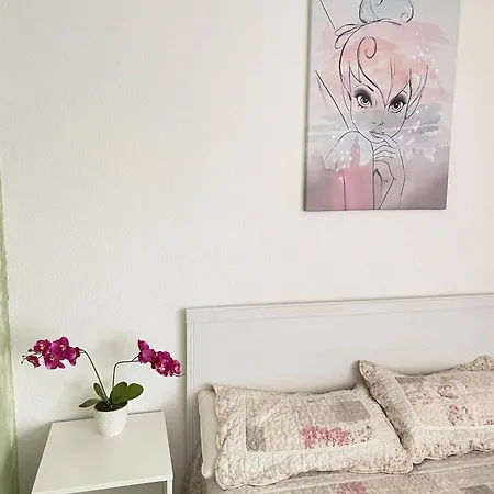 Neue Orchideen-apartments Im Haus * Бад-Бергцаберн