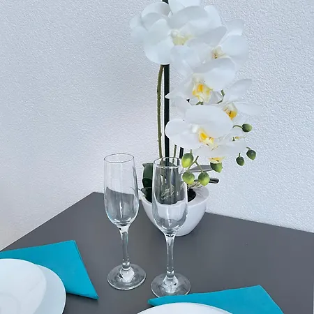 Appartement Neue Orchideen-apartments Im Haus *
