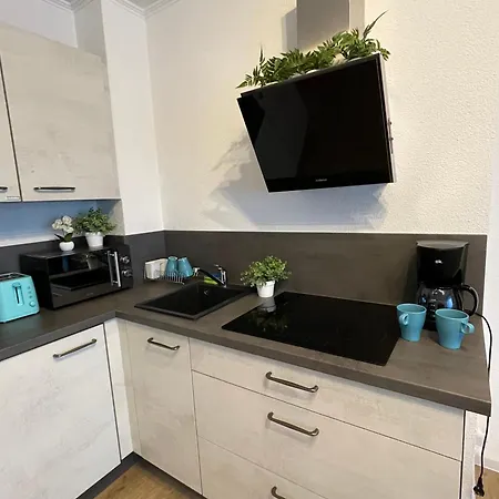 Appartamento Neue Orchideen-apartments Im Haus *
