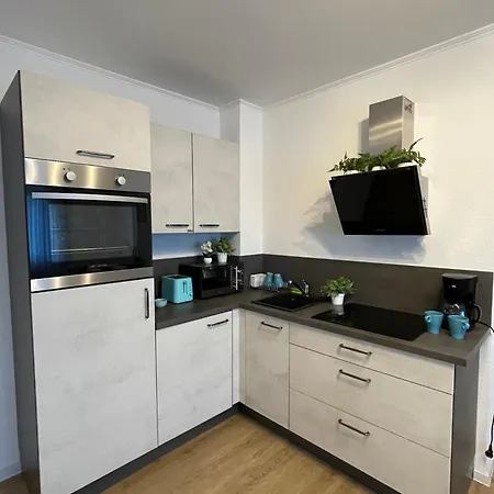 Neue Orchideen-apartments Im Haus Appartamento *