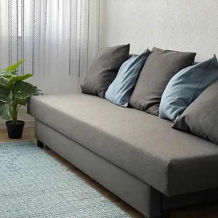 Neue Orchideen-apartments Im Haus Appartement