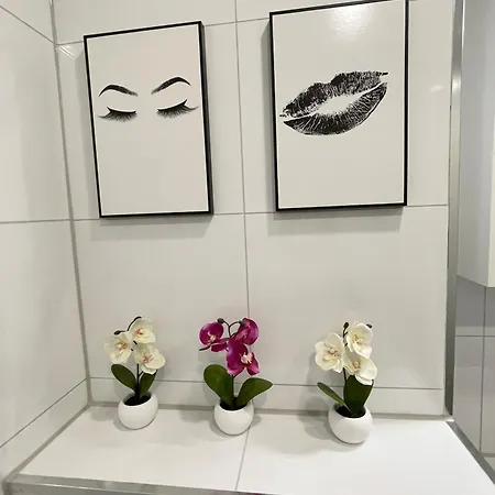Neue Orchideen-apartments Im Haus