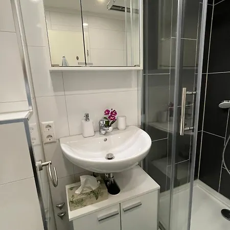 Neue Orchideen-apartments Im Haus