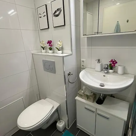 Neue Orchideen-apartments Im Haus Appartamento *