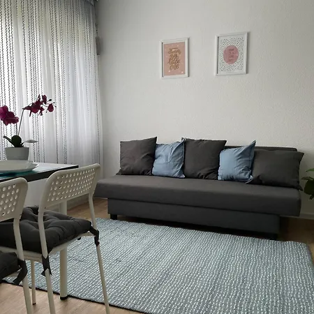 Neue Orchideen-apartments Im Haus Appartement *