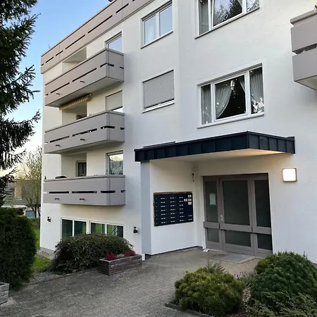 Neue Orchideen-apartments Im Haus Bad Bergzabern