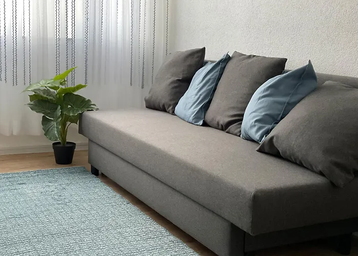 Neue Orchideen-apartments Im Haus * 巴特贝格匝本