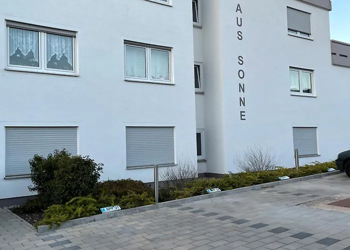 Neue Orchideen-apartments Im Haus 巴特贝格匝本