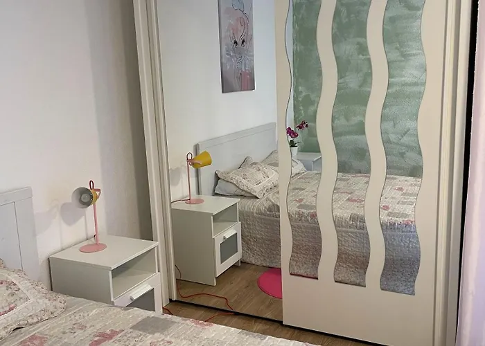 Neue Orchideen-apartments Im Haus 公寓 巴特贝格匝本