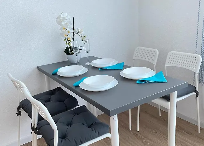 Neue Orchideen-apartments Im Haus 公寓 *