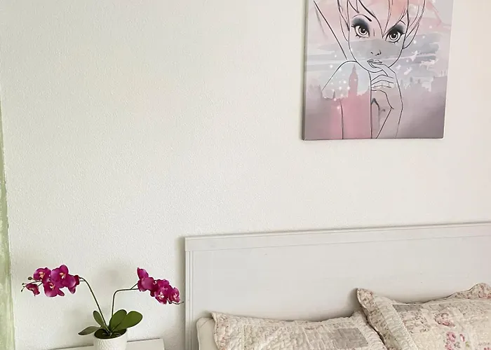 Neue Orchideen-apartments Im Haus * 巴特贝格匝本