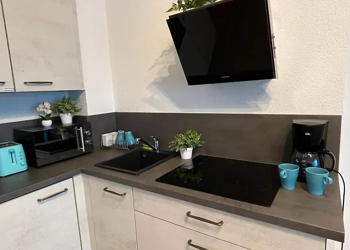 Neue Orchideen-apartments Im Haus