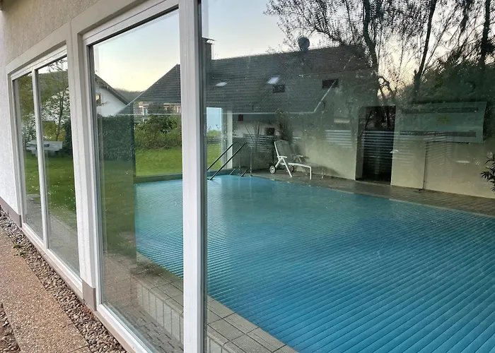 Neue Orchideen-apartments Im Haus 公寓 巴特贝格匝本